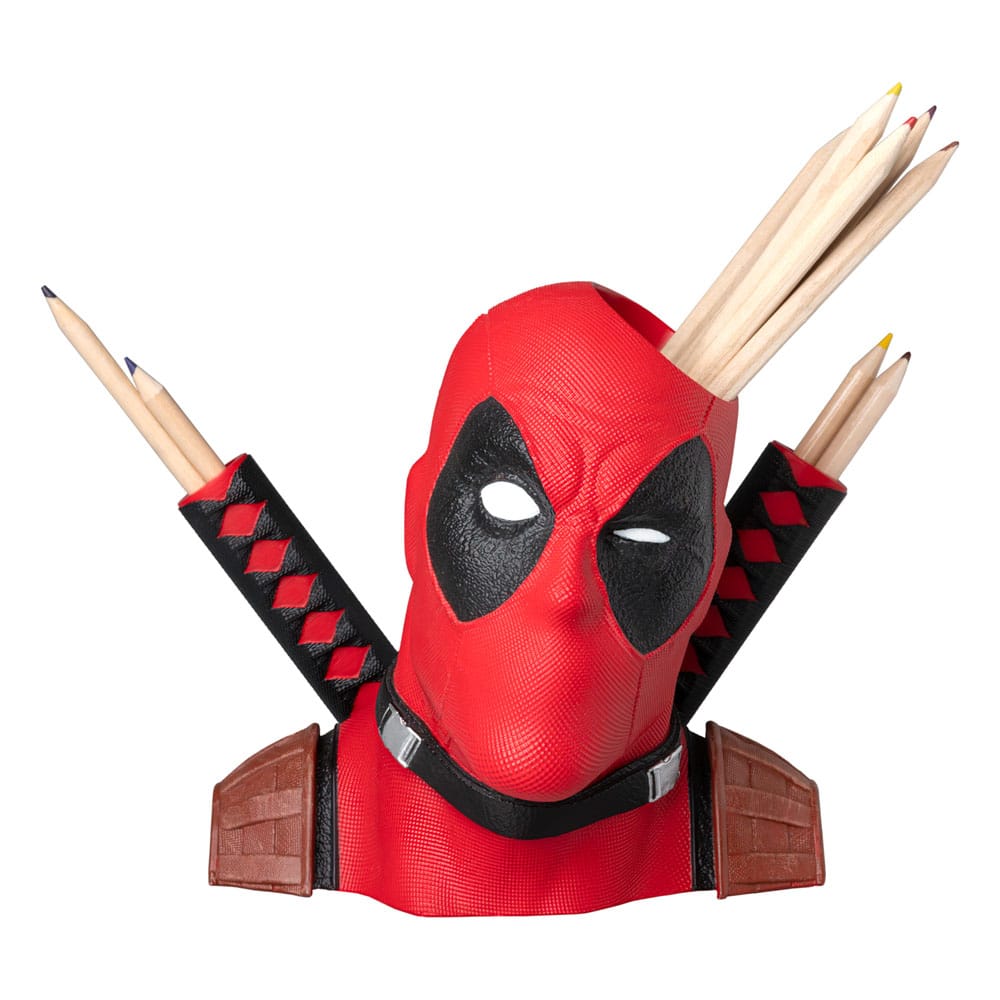 Deadpool Portabolígrafos