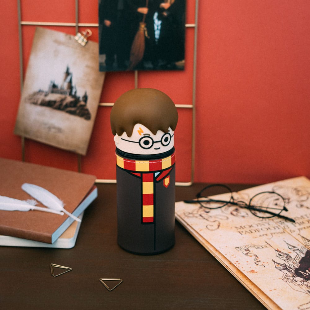 Harry Potter Estuche para Lápices 3D Harry Potter