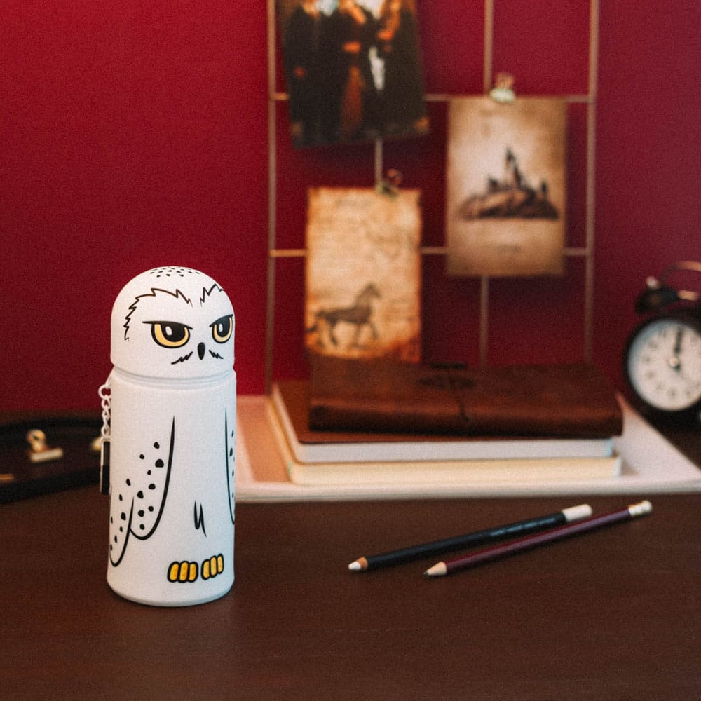 Harry Potter Estuche para Lápices 3D Hedwig