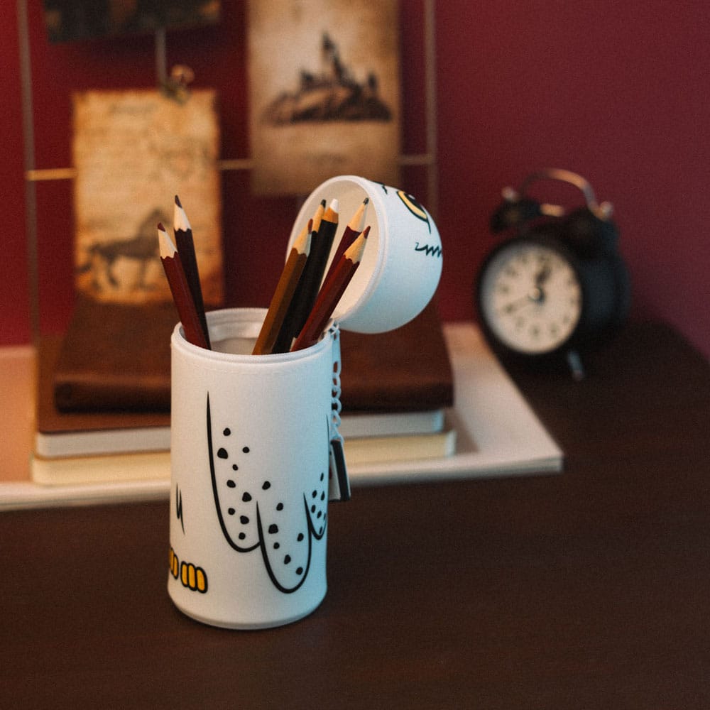 Harry Potter Estuche para Lápices 3D Hedwig