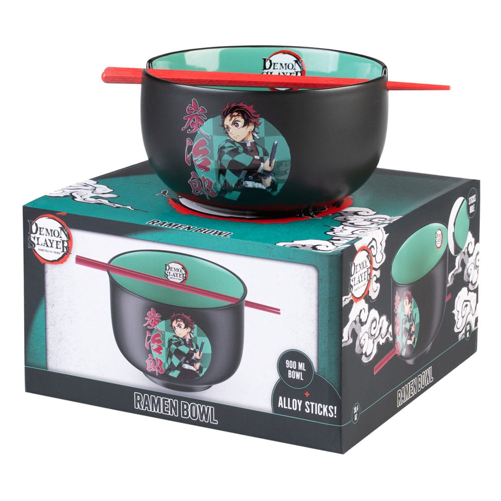 Demon Slayer Cuenco para Ramen