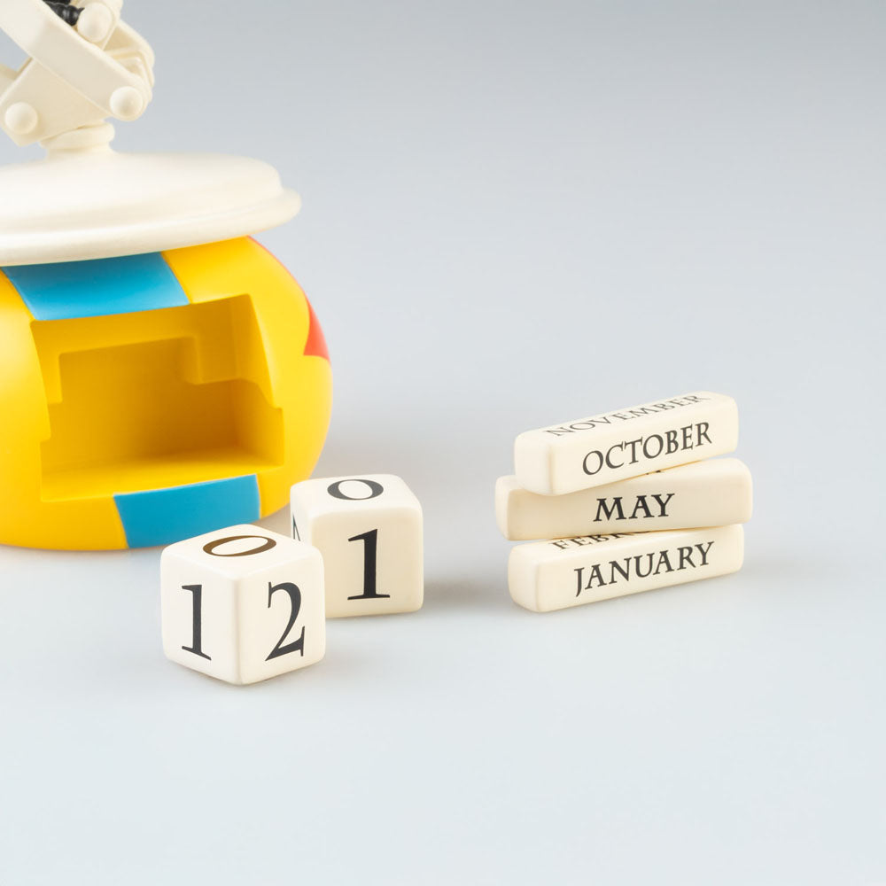 Pixar 3D Calendario Perpetuo Luxo Jr.
