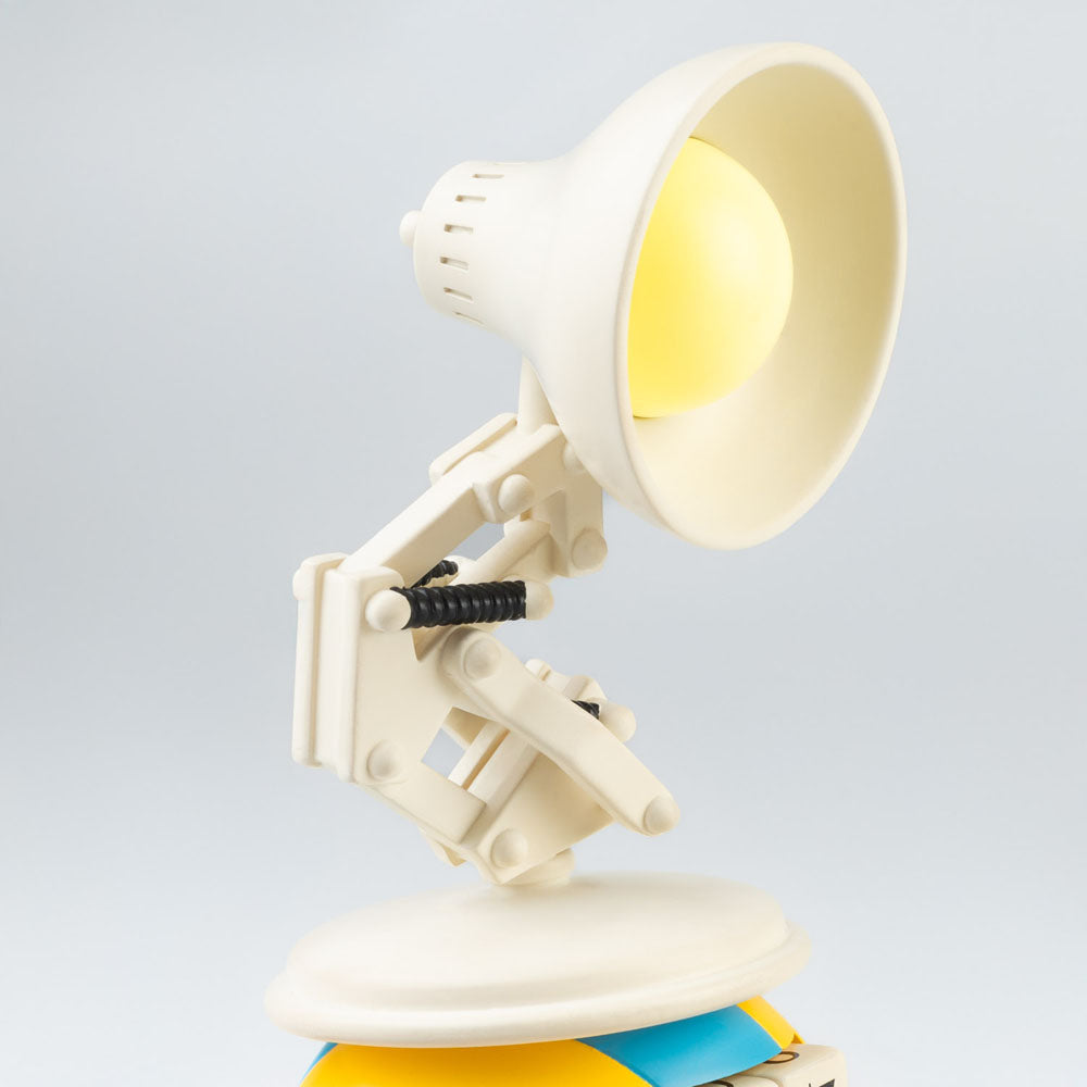 Pixar 3D Calendario Perpetuo Luxo Jr.
