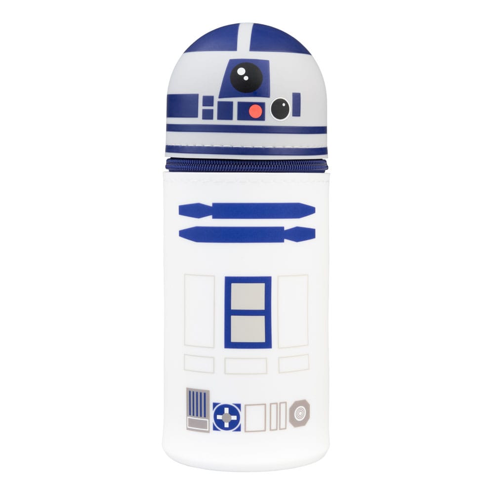 Star Wars Estuche para Lápices 3D D2-R2