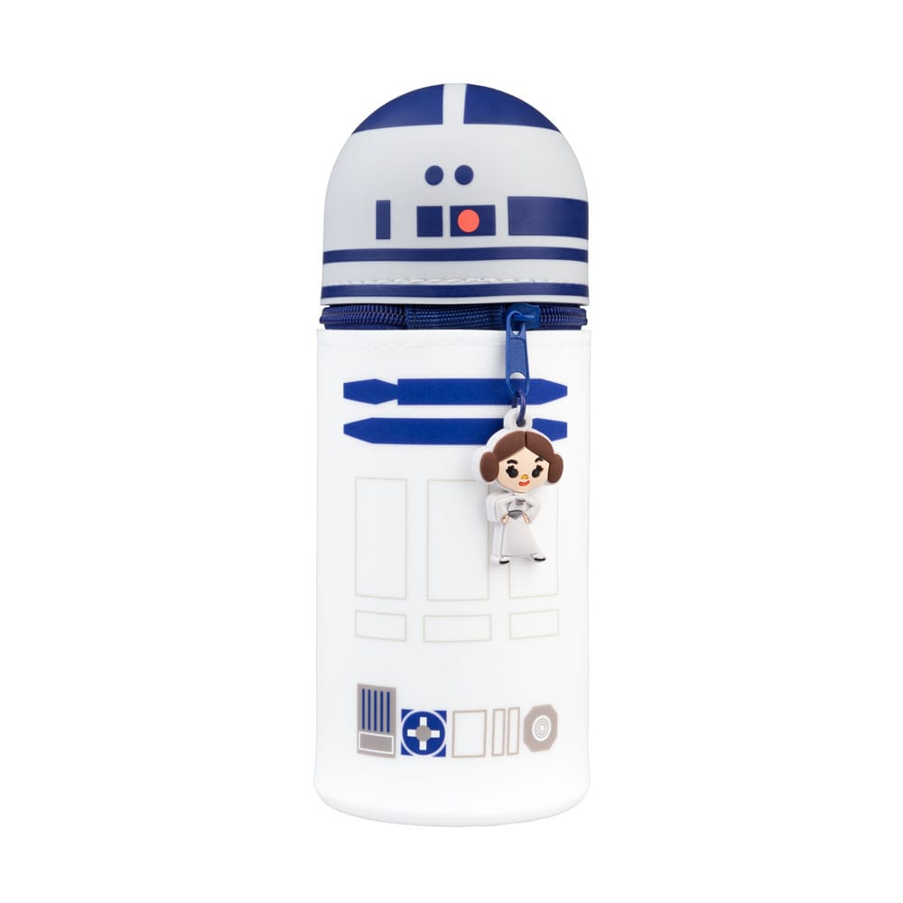 Star Wars Estuche para Lápices 3D D2-R2