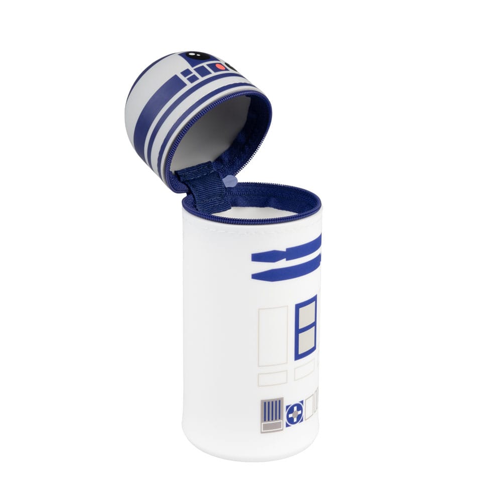 Star Wars Estuche para Lápices 3D D2-R2