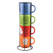 South Park Taza Set (4)