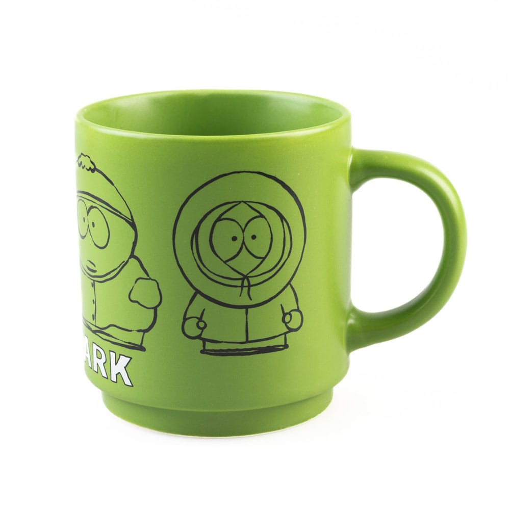 South Park Taza Set (4)