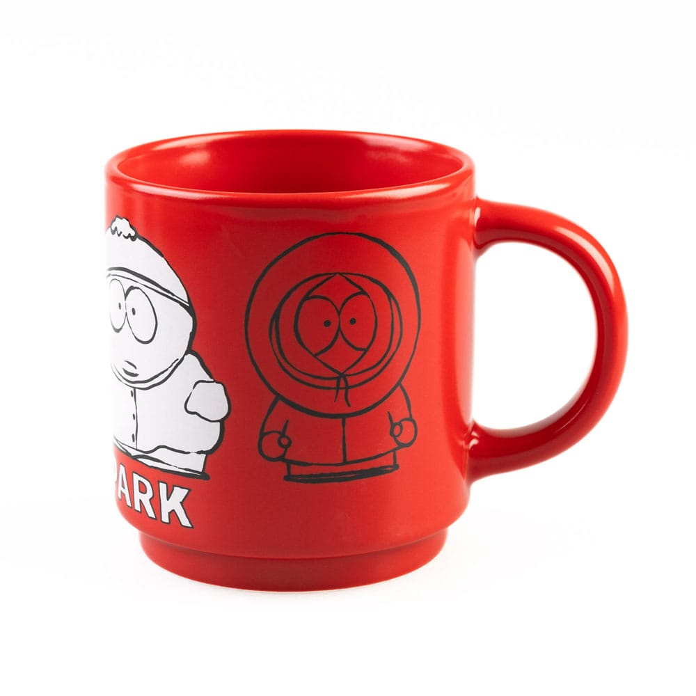South Park Taza Set (4)