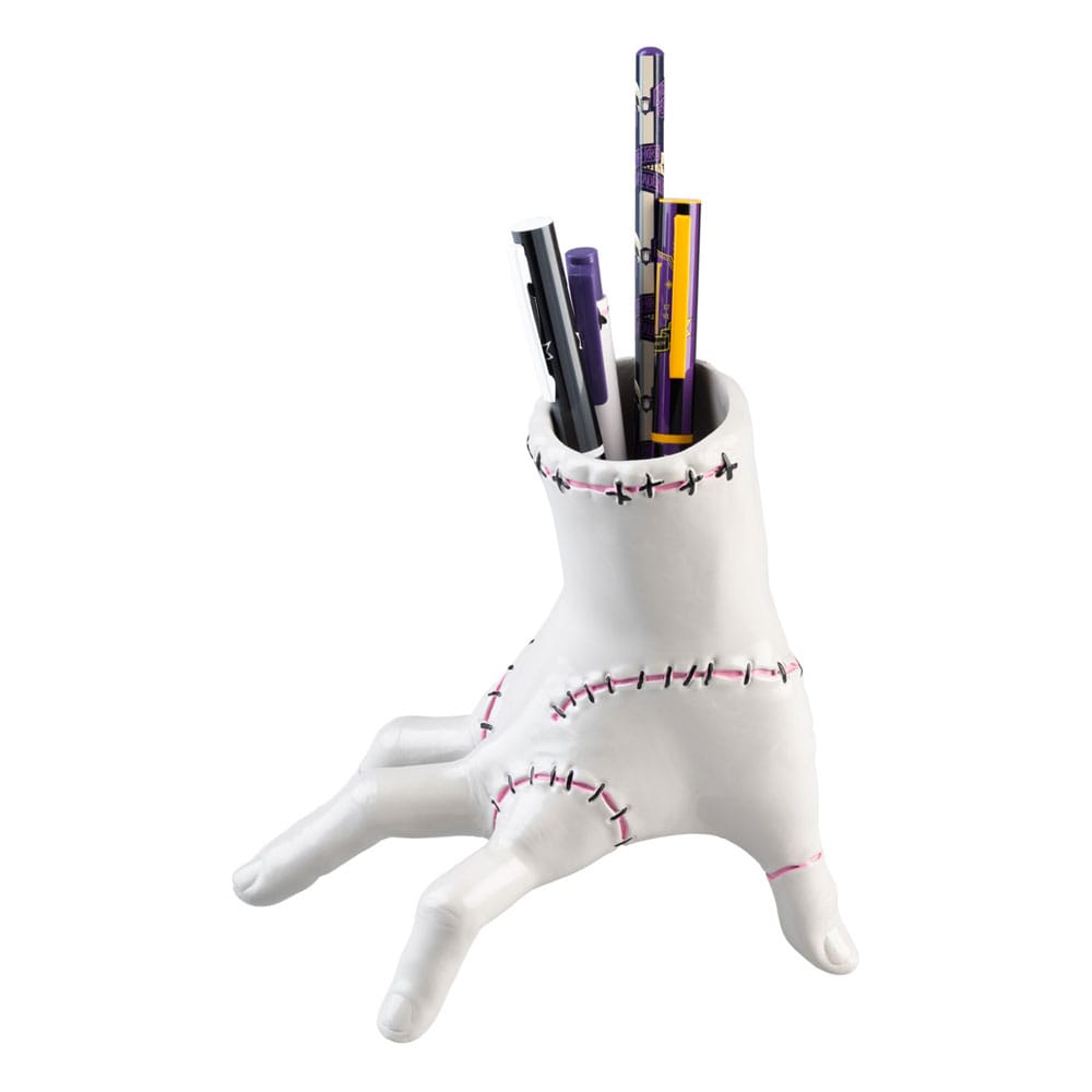 Miércoles Portabolígrafos incl. Kit de Papelería Frikytopia