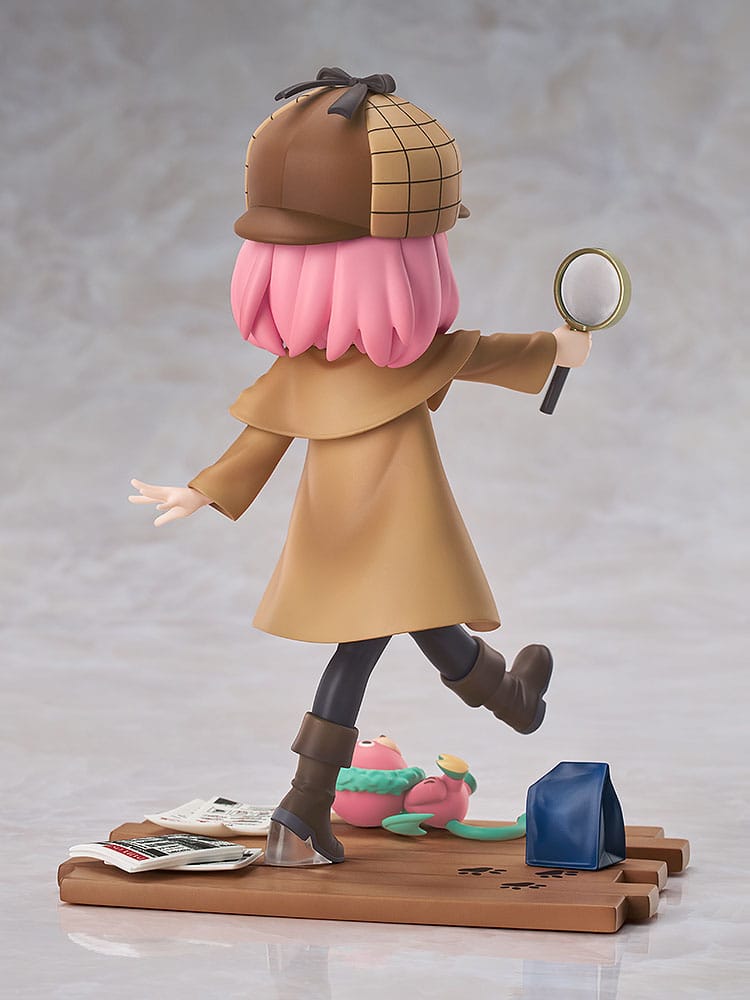 Spy x Family Estatua PVC 1/7 Anya Forger: Detective Ver. 17 cm