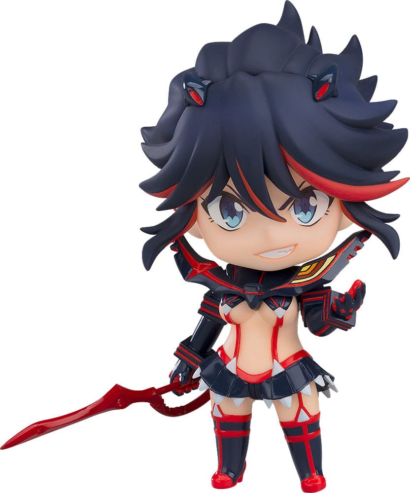 Kill la Kill Nendoroid Figura Ryuko Matoi: Kamui Junketsu Ver. 10 cm Frikytopia