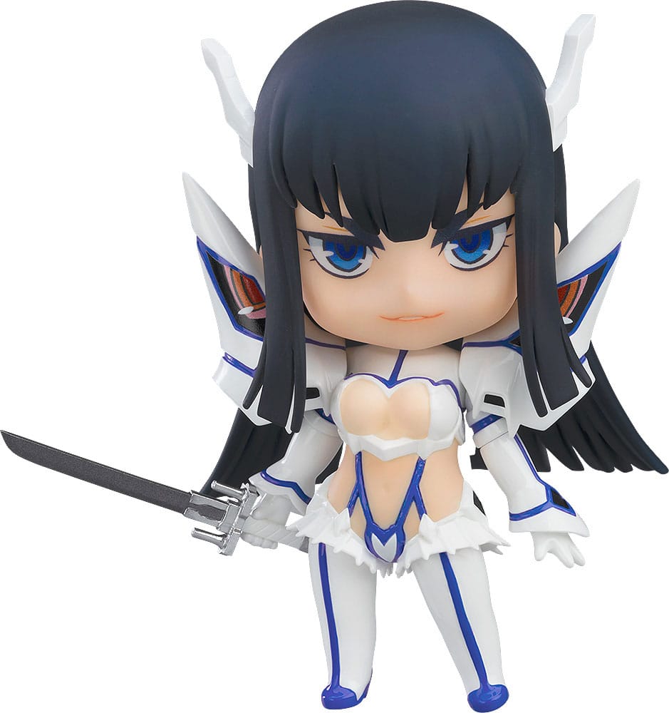 Kill la Kill Nendoroid Figura Satsuki Kiryuin: Kamui Junketsu Ver. 10 cm