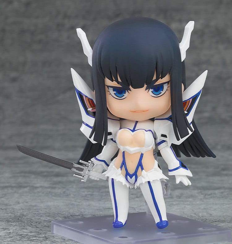 Kill la Kill Nendoroid Figura Satsuki Kiryuin: Kamui Junketsu Ver. 10 cm