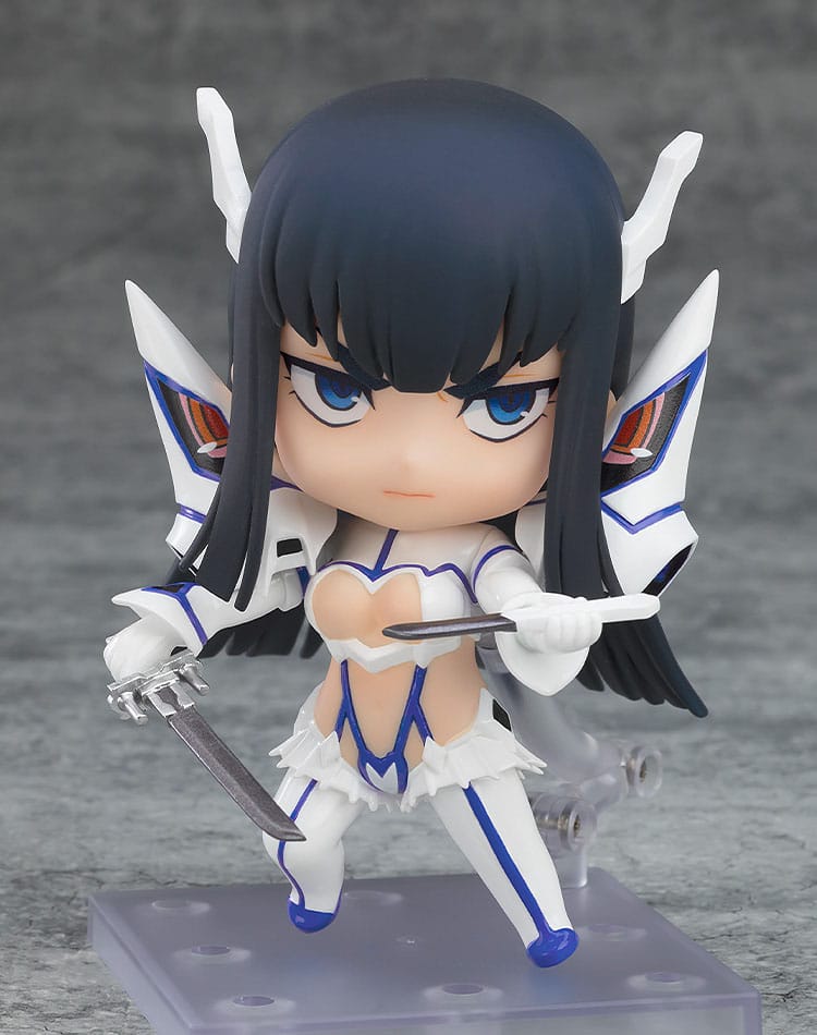Kill la Kill Nendoroid Figura Satsuki Kiryuin: Kamui Junketsu Ver. 10 cm