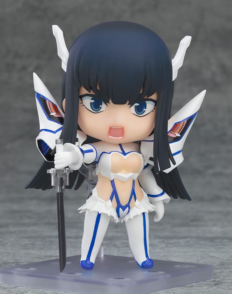 Kill la Kill Nendoroid Figura Satsuki Kiryuin: Kamui Junketsu Ver. 10 cm