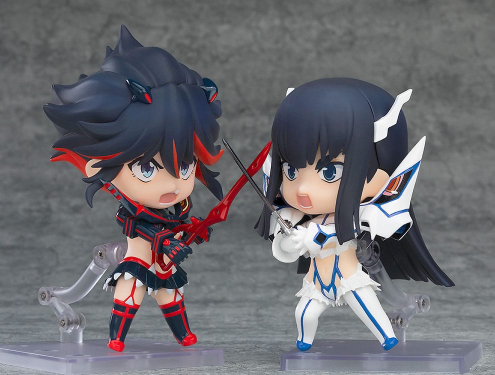 Kill la Kill Nendoroid Figura Satsuki Kiryuin: Kamui Junketsu Ver. 10 cm