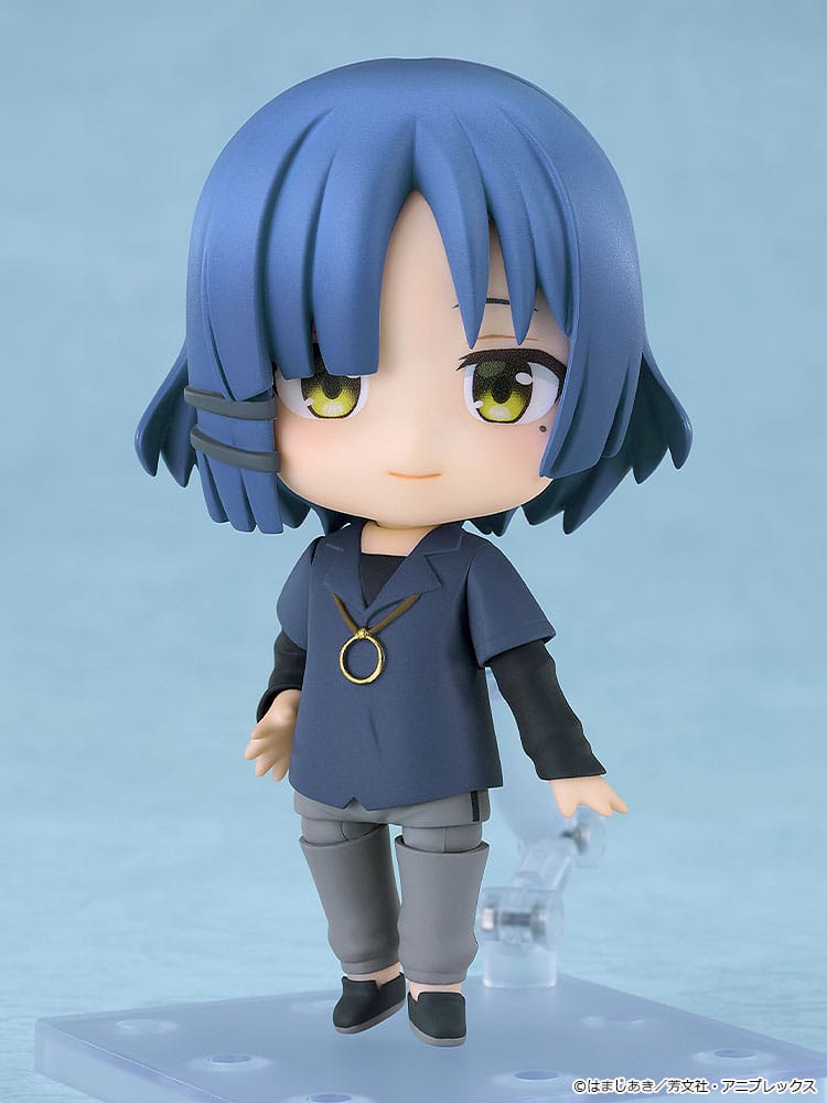 Bocchi The Rock! Figura Nendoroid Ryo Yamada: Casual Clothes Ver. 10 cm