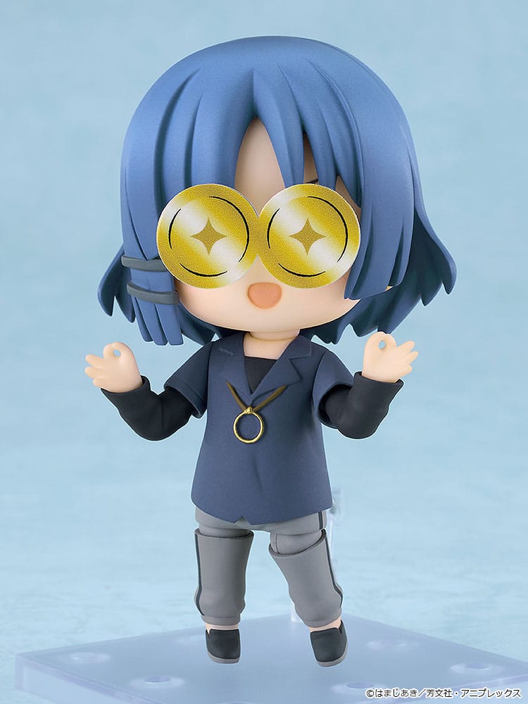 Bocchi The Rock! Figura Nendoroid Ryo Yamada: Casual Clothes Ver. 10 cm