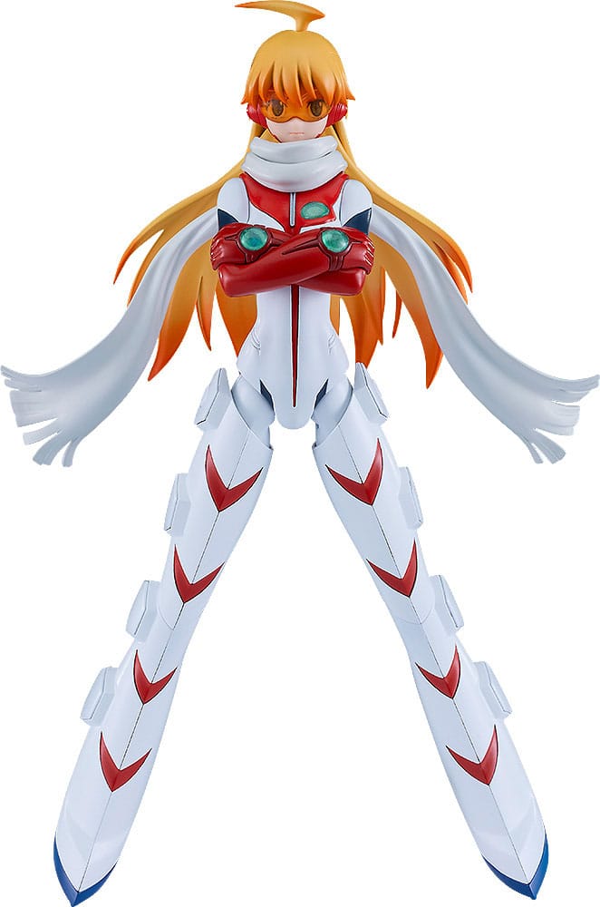 Gunbuster Maqueta Moderoid Plastic Model Kit Buster Machine No. 7 16 cm Frikytopia