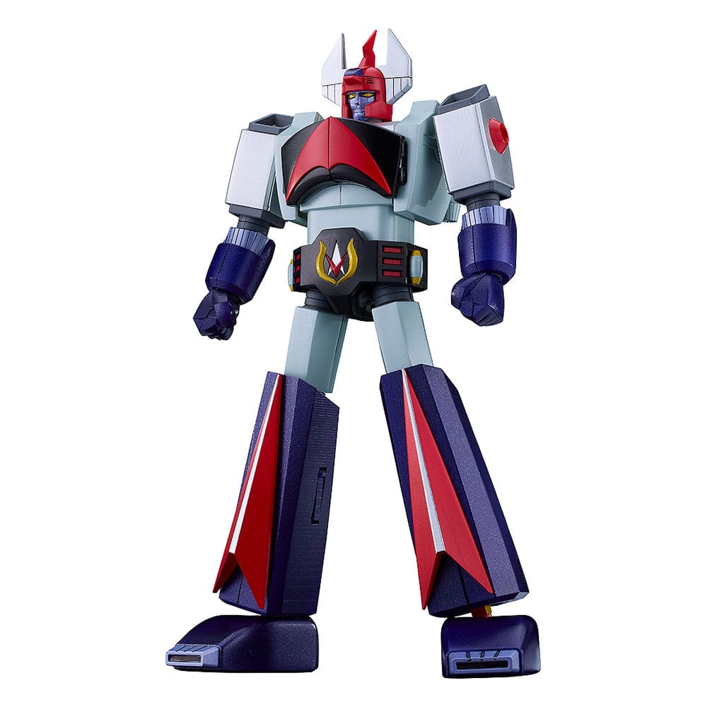 Wakusei Robo Danguard Ace Maqueta Moderoid Plastic Model Kit Danguard A 18 cm Frikytopia