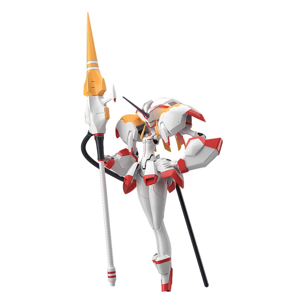Darling in the Franxx Maqueta Moderoid Plastic Model Kit Strelitzia (4th-run) 18 cm Frikytopia