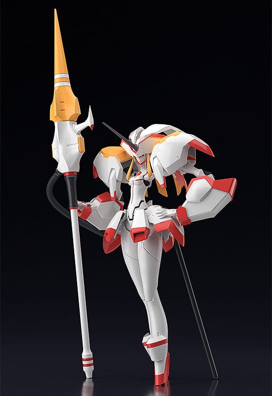 Darling in the Franxx Maqueta Moderoid Plastic Model Kit Strelitzia (4th-run) 18 cm