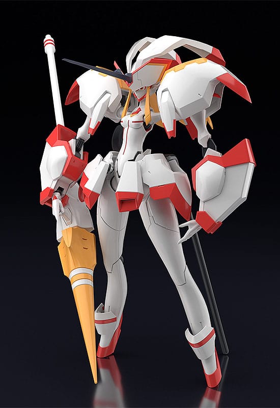 Darling in the Franxx Maqueta Moderoid Plastic Model Kit Strelitzia (4th-run) 18 cm