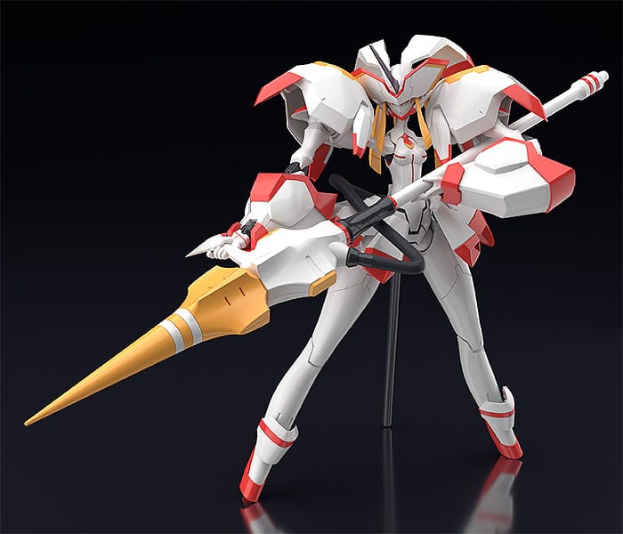 Darling in the Franxx Maqueta Moderoid Plastic Model Kit Strelitzia (4th-run) 18 cm
