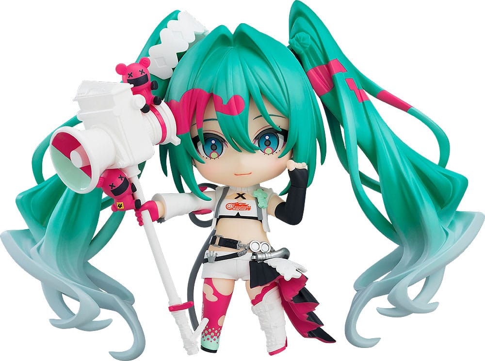 Hatsune Miku GT Project Figura Nendoroid Racing Miku: 2025 Ver. 10 cm Frikytopia