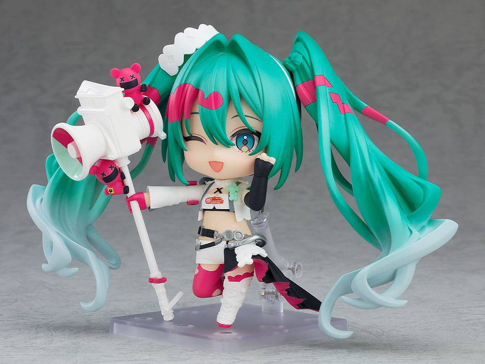 Hatsune Miku GT Project Figura Nendoroid Racing Miku: 2025 Ver. 10 cm