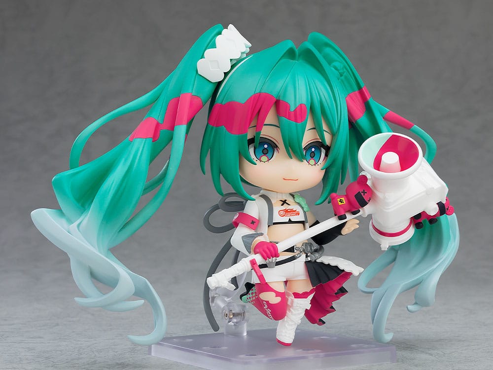 Hatsune Miku GT Project Figura Nendoroid Racing Miku: 2025 Ver. 10 cm