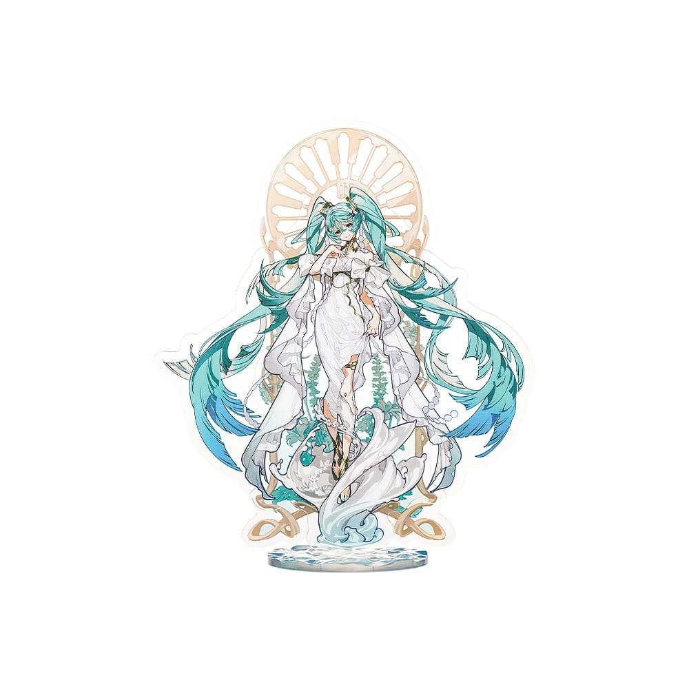 Character Vocal Series 01: Hatsune Miku Soporte Acrílico Hatsune Miku Feat. Yoneyama Mai 17 cm