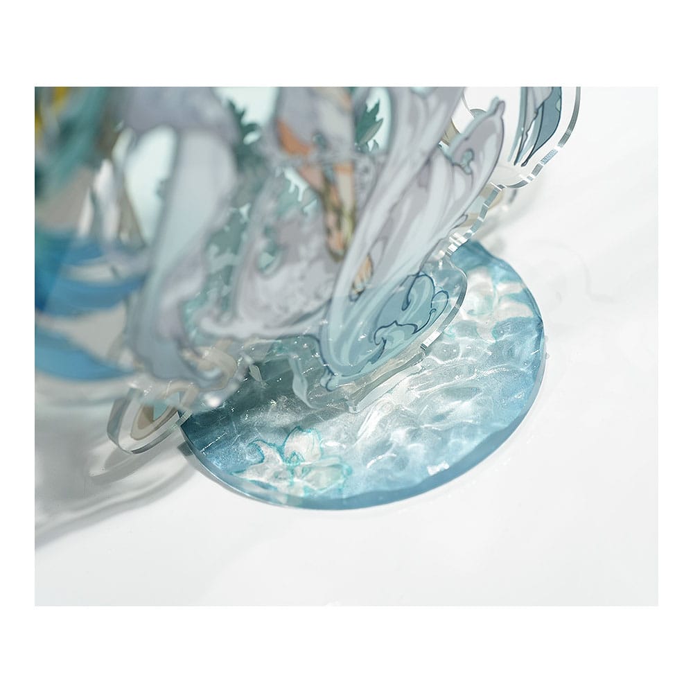 Character Vocal Series 01: Hatsune Miku Soporte Acrílico Hatsune Miku Feat. Yoneyama Mai 17 cm