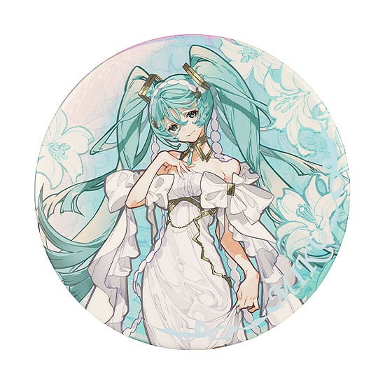 Character Vocal Series 01: Hatsune Miku Chapa Hatsune Miku Shimian Maifu Ver. Extra Large 15 cm