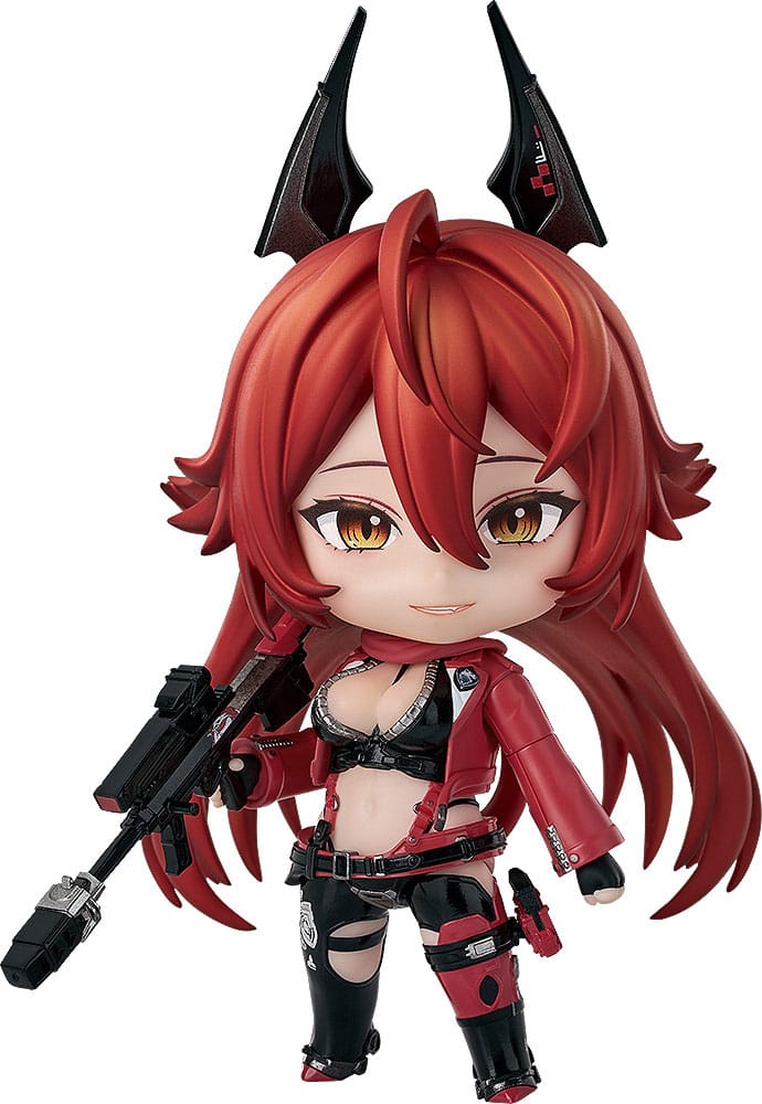 Goddess Of Victory: Nikke Figura Nendoroid Red Hood 10 cm