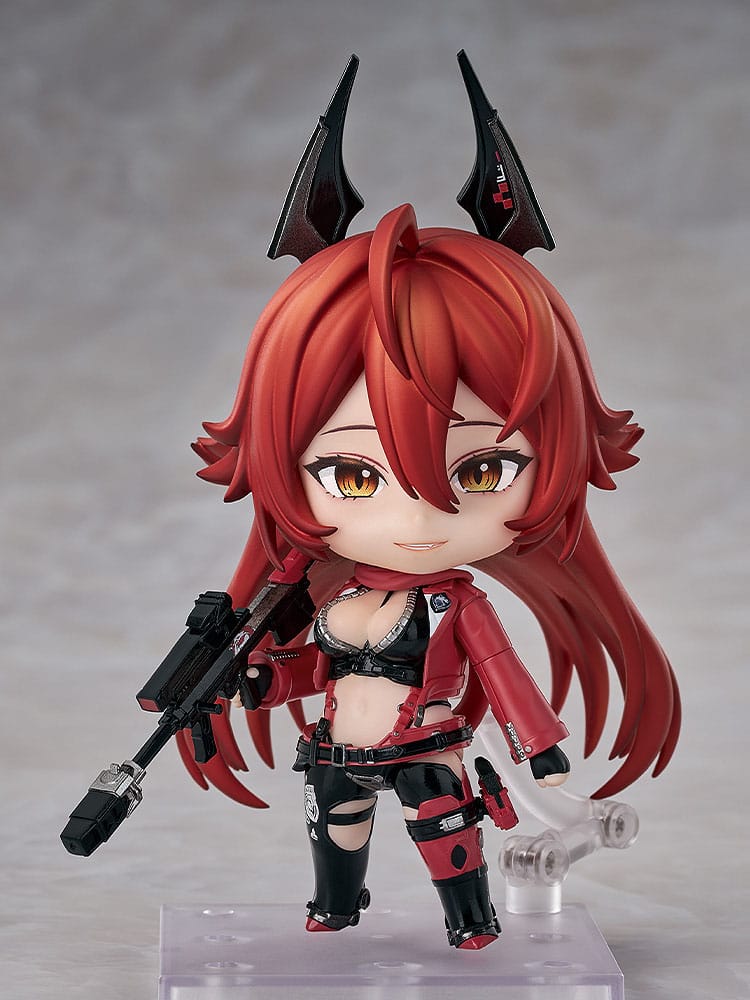 Goddess Of Victory: Nikke Figura Nendoroid Red Hood 10 cm