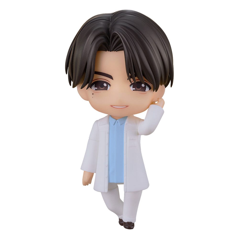 Aoni Production Figura Nendoroid Nobunaga Shimazaki 10 cm Frikytopia
