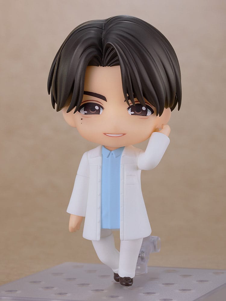 Aoni Production Figura Nendoroid Nobunaga Shimazaki 10 cm