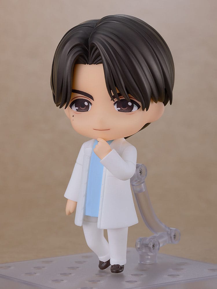 Aoni Production Figura Nendoroid Nobunaga Shimazaki 10 cm