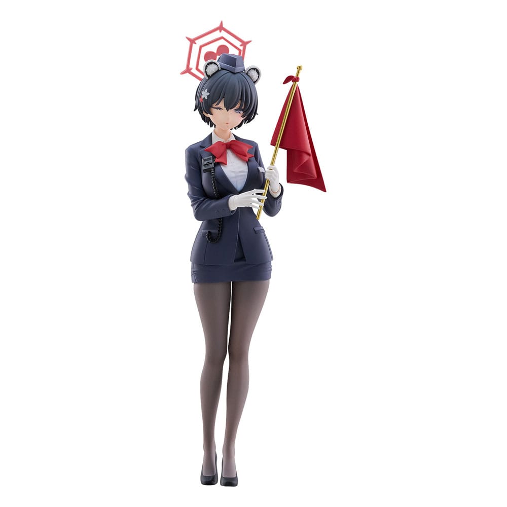 Blue Archive Estatua PVC Pop Up Parade Tsubaki (Guide) 19 cm Frikytopia