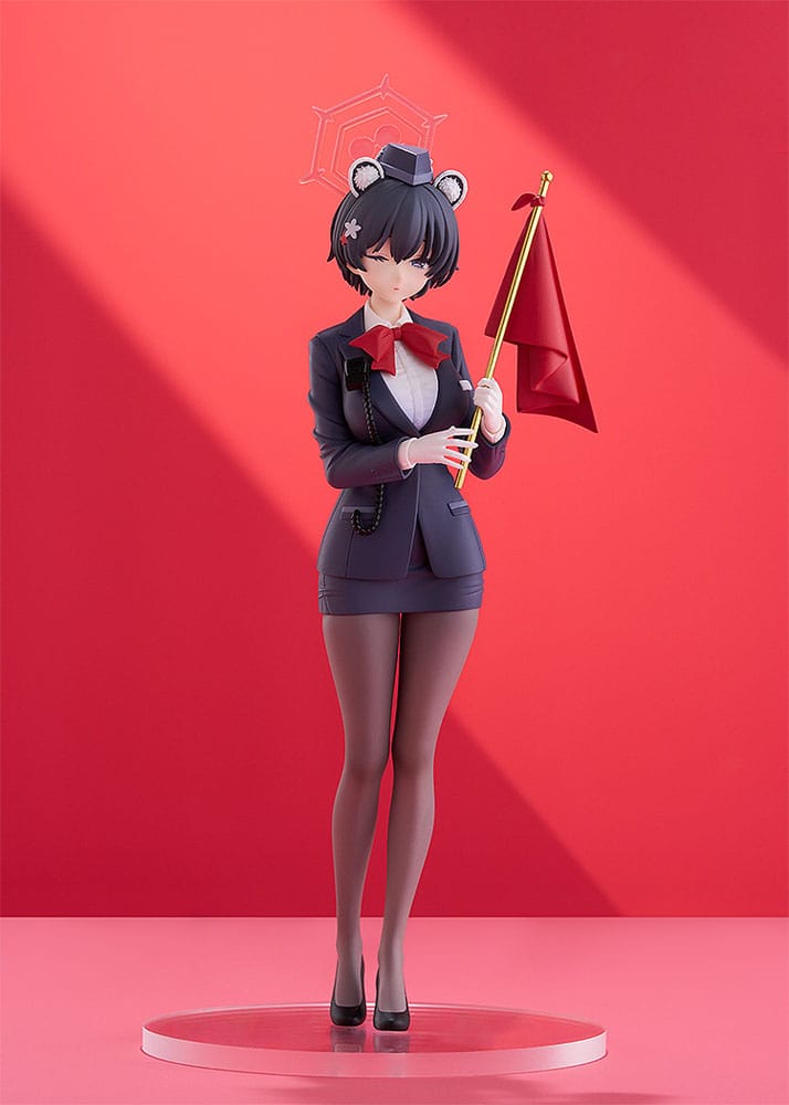 Blue Archive Estatua PVC Pop Up Parade Tsubaki (Guide) 19 cm