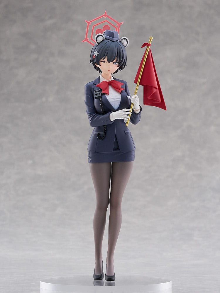 Blue Archive Estatua PVC Pop Up Parade Tsubaki (Guide) 19 cm
