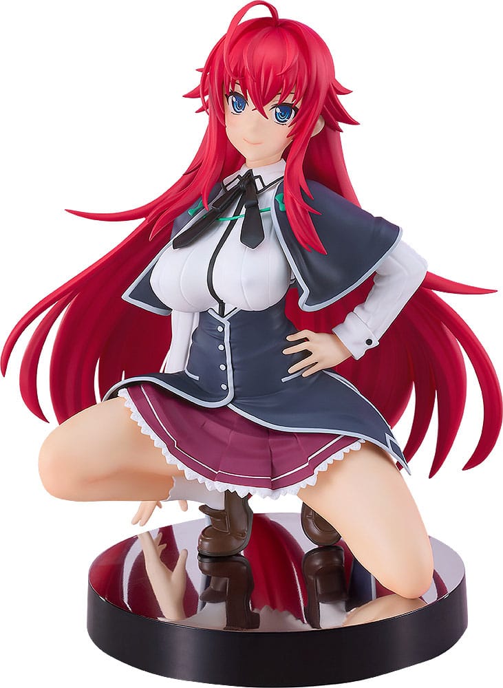 High School DxD Hero Estatua PVC Pop Up Parade Rias Gremory L Size 14 cm