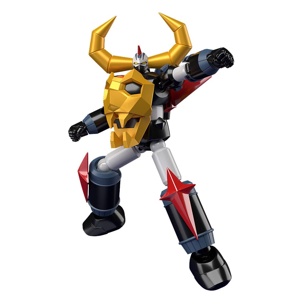 Gaiking Legend Of Daiku-Maryu Moderoid Plastic Model Kit Gaiking (re-run) 13 cm