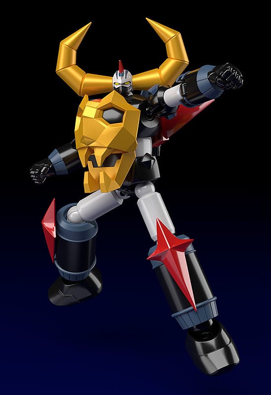 Gaiking Legend Of Daiku-Maryu Moderoid Plastic Model Kit Gaiking (re-run) 13 cm