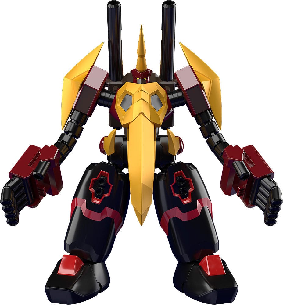Gaiking Legend of Daiku-Maryu Moderoid Plastic Model Kit Balking (re-run) 13 cm Frikytopia