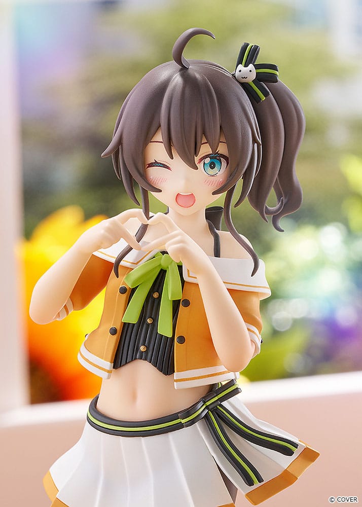 Hololive Production Estatua PVC Pop Up Parade Natsuiro Matsuri 17 cm