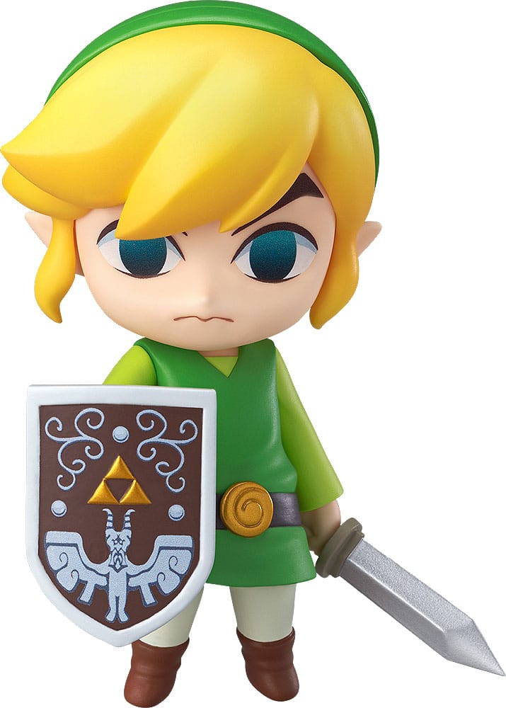 The Legend of Zelda The Wind Waker HD Figura Nendoroid Link The Wind Waker Ver. 10 cm Frikytopia
