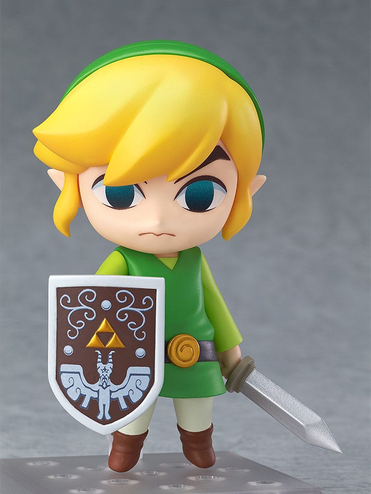 The Legend of Zelda The Wind Waker HD Figura Nendoroid Link The Wind Waker Ver. 10 cm